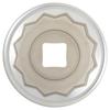 TONE Socket inch across (12-point) 6DB-72, 19.0mm (3/4") drive, 2-1/4 flats.