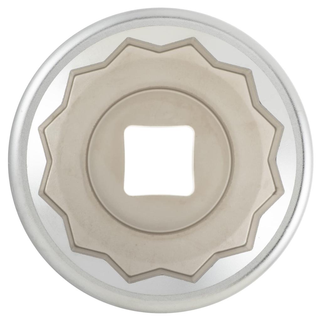 TONE Socket inch across (12-point) 6DB-72, 19.0mm (3/4") drive, 2-1/4 flats.