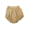 LELE JOVE Mädchen Sommer Capri-Shorts mit Rüschensaum