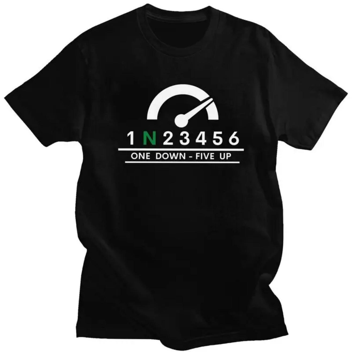 

Custom Motorbike Heartbeat 1n23456 T Shirt Men Short Sleeves 100% Cotton T-shirt Leisure Motorcycle Motor Sport Tees S чёрный