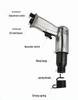 Japanese Air Shovel: 150/190/250 Pistol Impact Vibration Hammer