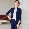 Women's Double-Button Business Suit Set