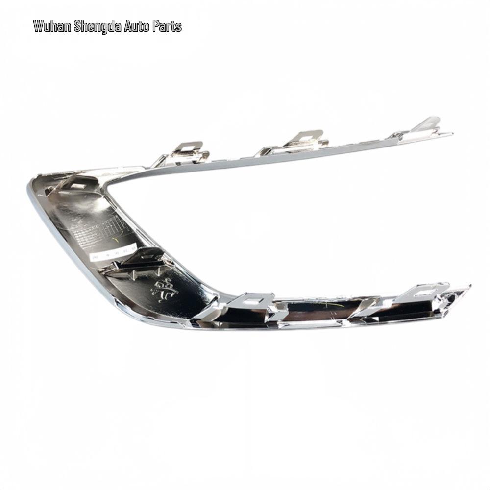 Peugeot 5008 Fog Light Chrome Decorative Frame Strip