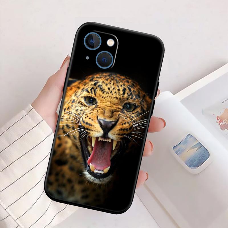 BH32 Leopard New High-End Shell Phone Case for Xiaomi Poco F8 M4 M5 M6 M7 X3 X6 X7 Pro GT NFC Ultra