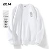 GLM Men's Chinese Style Bamboo Print Sweatshirt