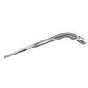 Car Modification ABS Chrome Rear Glass Wiper Decorative Cover Accessories Trim For Toyota INNOVA 2007 2008 2009 2010 2012 2013