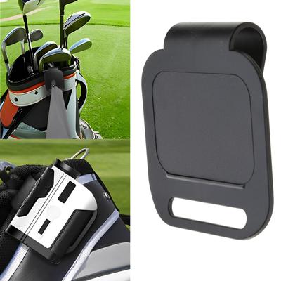 Landing Pad for Golf Bags Rangefinder Strap Landing Pad Bag Clips Holder Golf Gear & Accessories Durable