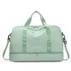 Reise-Duffle-Bag mit großer Kapazität für Damen, Sport-Handtasche, Fitness-Tasche, Ein-Schulter-Wochenend-Übernachtungstasche
