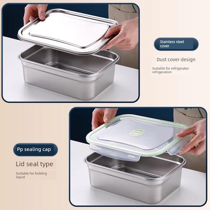 Yingtang No. 4 Commercial Food Storage Container