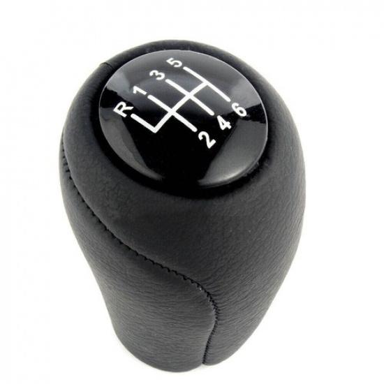 6 Speed Gear Shift Knob For MAZDA 3 BK BL 2006 2007 2008 2009 2010 2011 2012