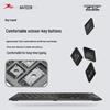 A4TECH FBX51C Wireless Bluetooth Compact Scissor-Switch Keyboard