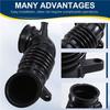 Car Air Filter Intake Hose Pipe B00009544 Engine Air Inlet Hose Bellows Connection Tube For BAIC SUV BJ40L PLUS