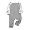 Family Matching Print Sets Pajamas Loungewear Outfits Family Matching Long Sleeve Tops+Pants Set