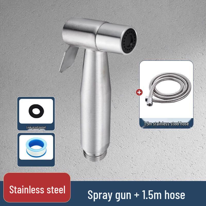 Lindong Faucet Spray Gun Extender Set