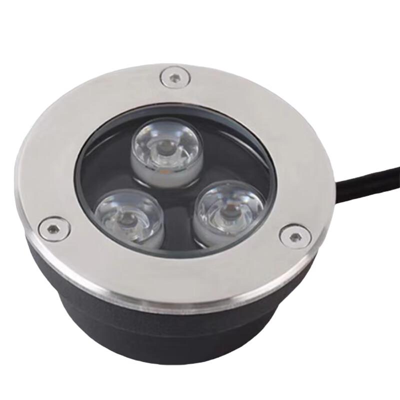 LED Outdoor In-ground Light