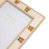 Natalini photo bear for interior NATALINI Italian-made frame, handmade, design, wooden, decoration.
