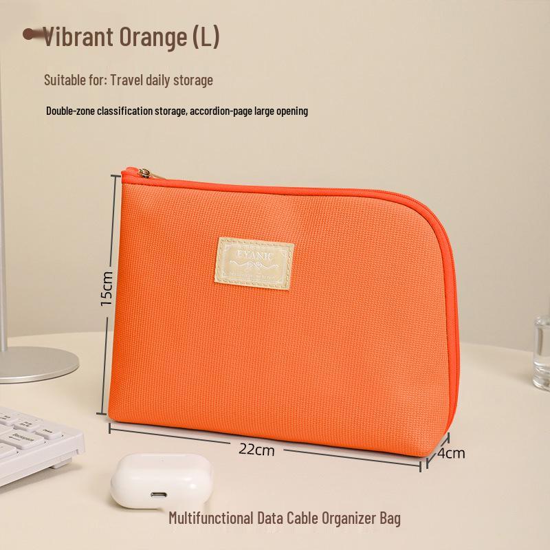 Wundertüte: 2025 Make-up-Tasche mit großer Kapazität für Frauen - High-End-Kosmetikaufbewahrung