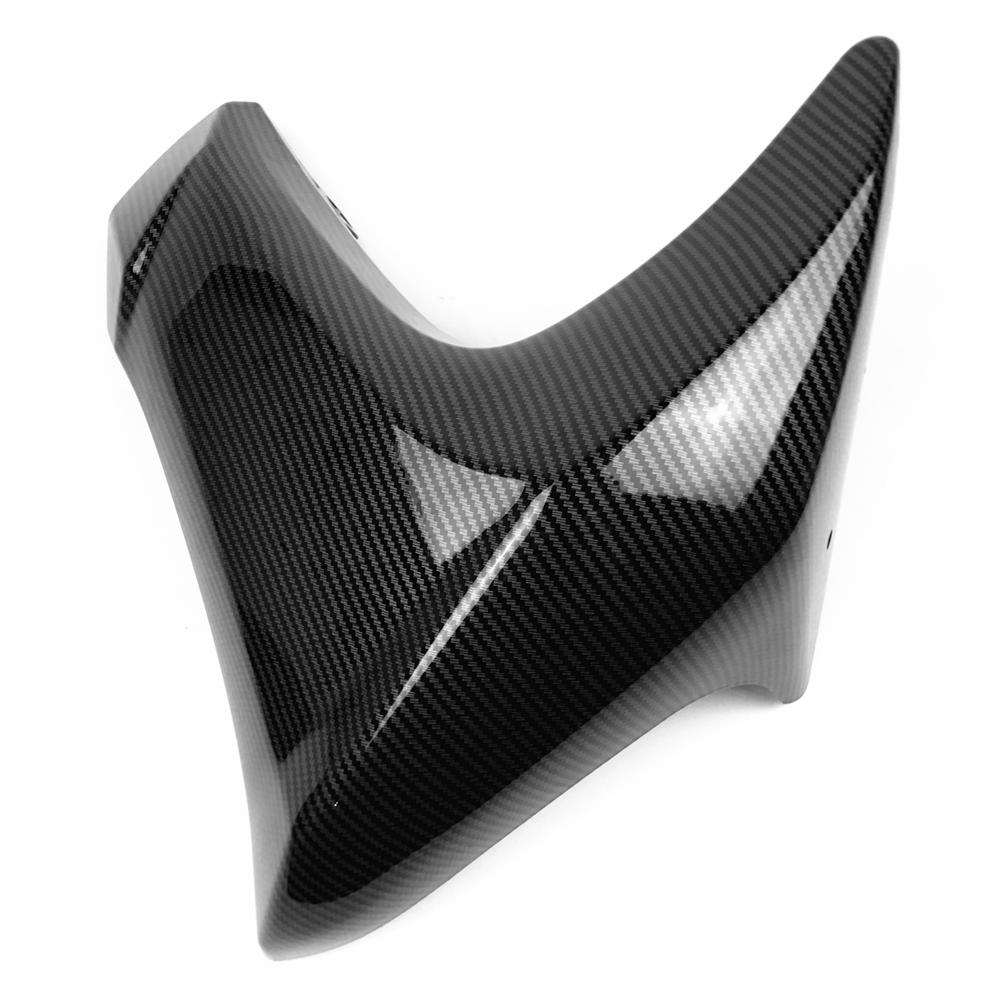 Carbon ABS Injection Fairing Shell Left Rright Radiator Cover Suitable for Kawasaki ER6N ER-6N ER 6N 2012 2013 2014 2015