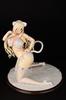 Orcatoys Walkure Romanze: Celia Cumani Aintree White Cat Version PVC Figure (1:4.5 Scale)