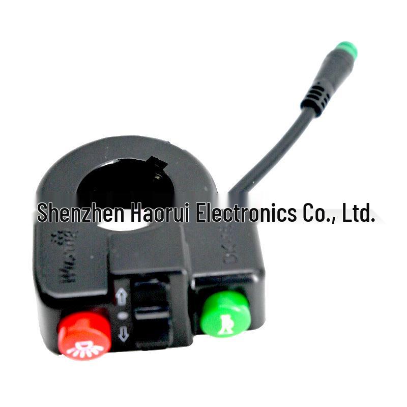 M410 Electric Scooter Display Screen & Headlight Controller