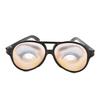 Funky Funny Glasses Christmas Halloween Joke Gift Ideal Secret Santa Present Wonky Eyes