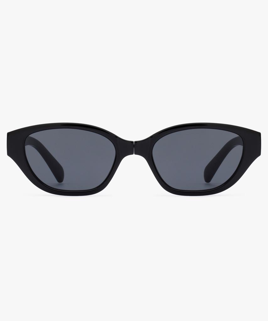 Likkeullou Rc Soye Folder Sunglasses Black