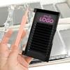 Synthetic Hair Natural DD Individual Eyelash Extensions CC D Curl Volume Lash Trays 0.05 Matte Black