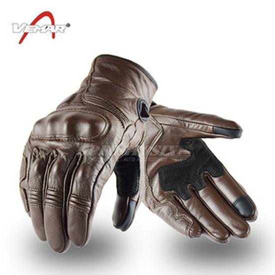 Touchscreen Waterproof Winter Motorcycle Gloves - Warm, Thick, Windproof, and Coldproof for Riders