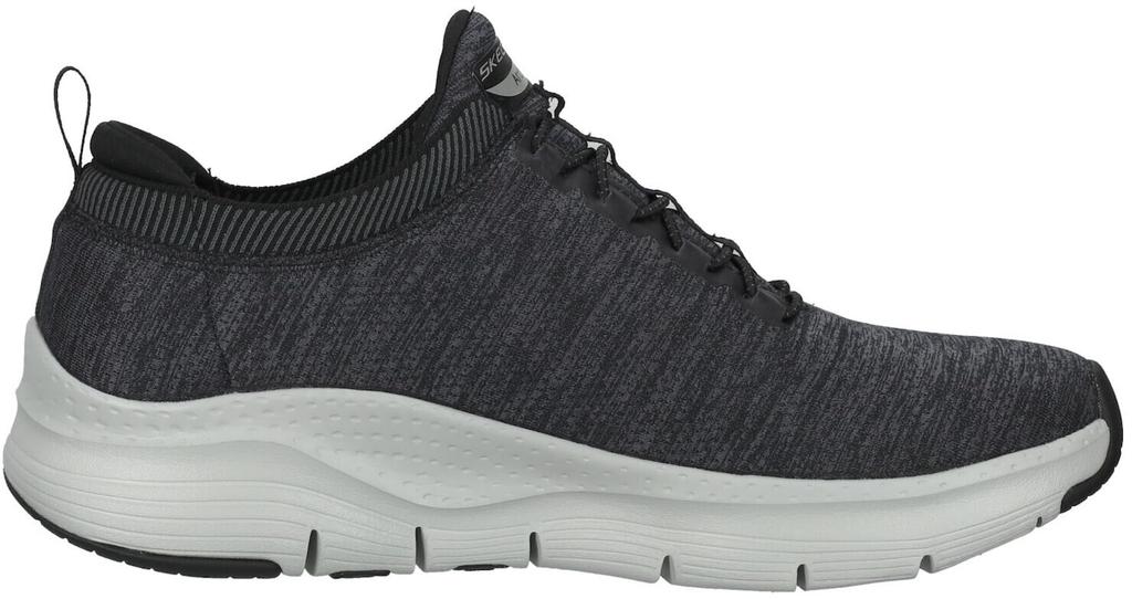 Sneakers Skechers Arch Fit - Waveport Black/grey