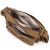 Lightweight Large Capacity Shoulder Bag Water-repellent Nylon Women's Crossbody Bag