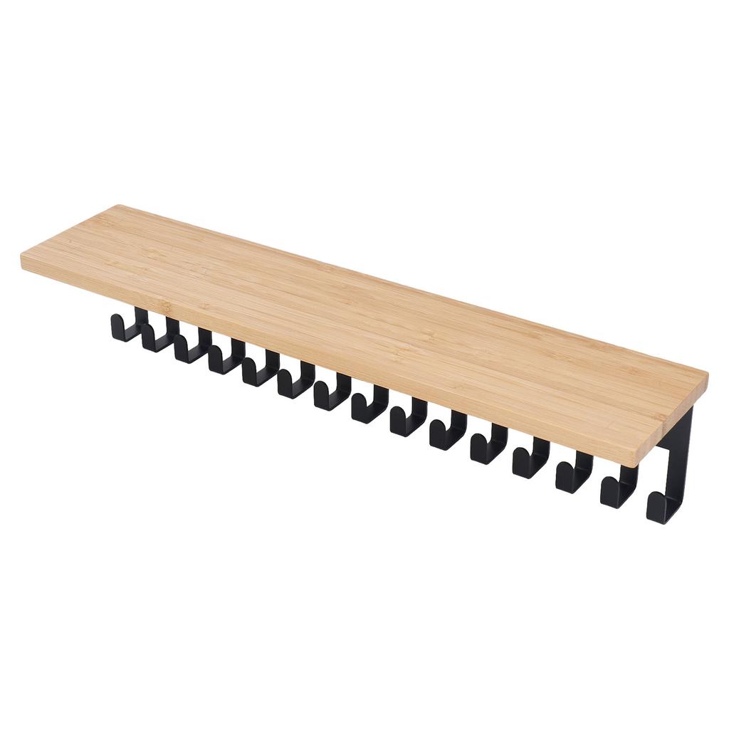 Metal Award Display Trophy Shelf Bamboo Trophy Shelf Metal Wall Mounted Medal Display Hanger