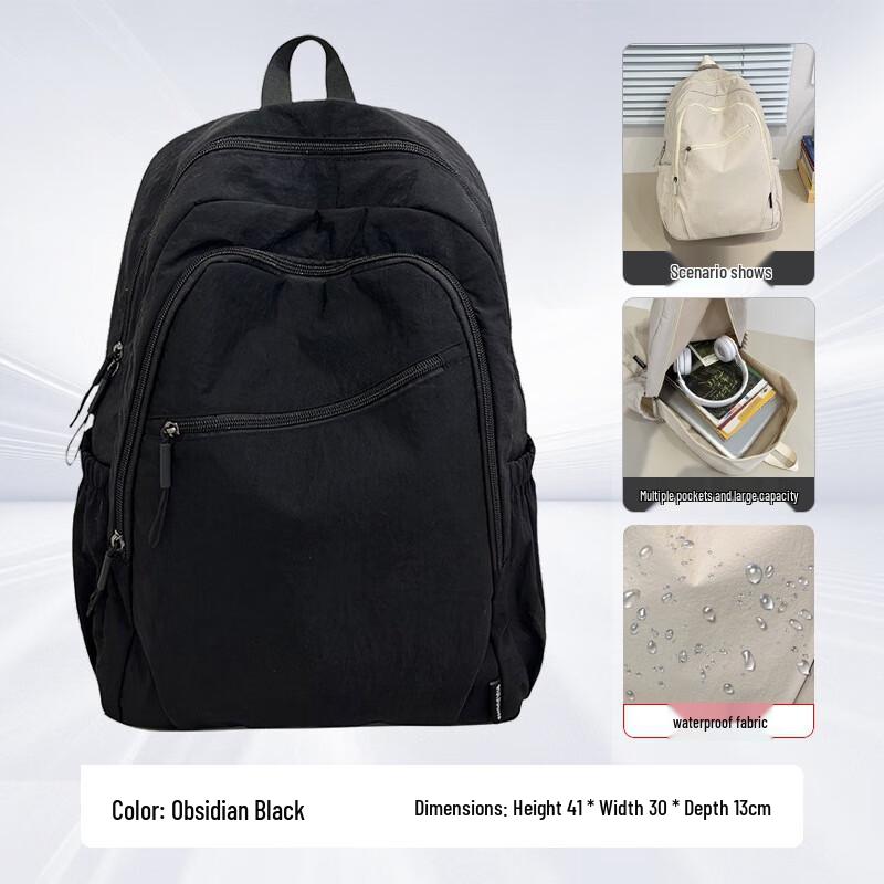 

ZY Fashion Lightweight Travel Backpack