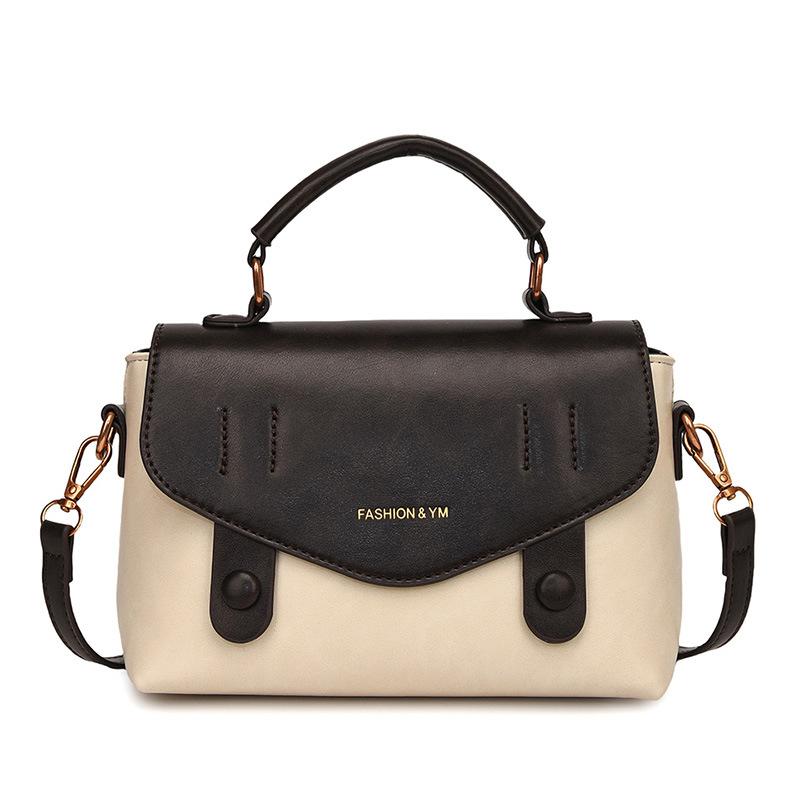 Повседневная Портативная Маленькая Квадратная Сумка Женская Новая Популярная Универсальная Повседневная Наплечная Сумка