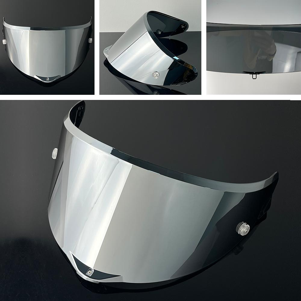 Visor for AGV Pista GPR Pista GPRR CORSA R RACE3 Helmet Shield Pantalla Facial Inner Coating Durable Motorcycle Accessories Lens