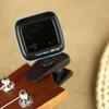 JOYO JMT 03 Portable Guitar Tuner Metronome Digital Tuner Clip Mic for Chromatic Guitar Bass Ukulele Violin