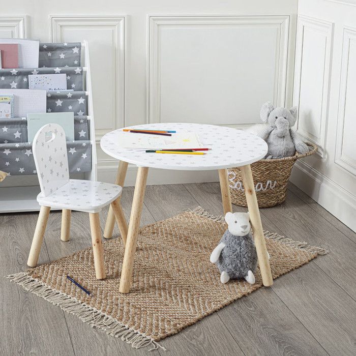 Chaise "Douceur" pour enfant Atmosphera