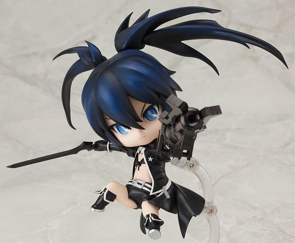 TV ANIMATION BLACKROCK SHOOTER Nendoroid Black Rock Shooter TV ANIMATION ver. (non-scale ABS&PVC painted movable figure)