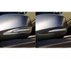 Real Carbon Fiber Car Accessories Turn Signal Light Cover Soft Sticker For Lexus RX350 RX450h 2010 2011 2012 2013 2014 2015