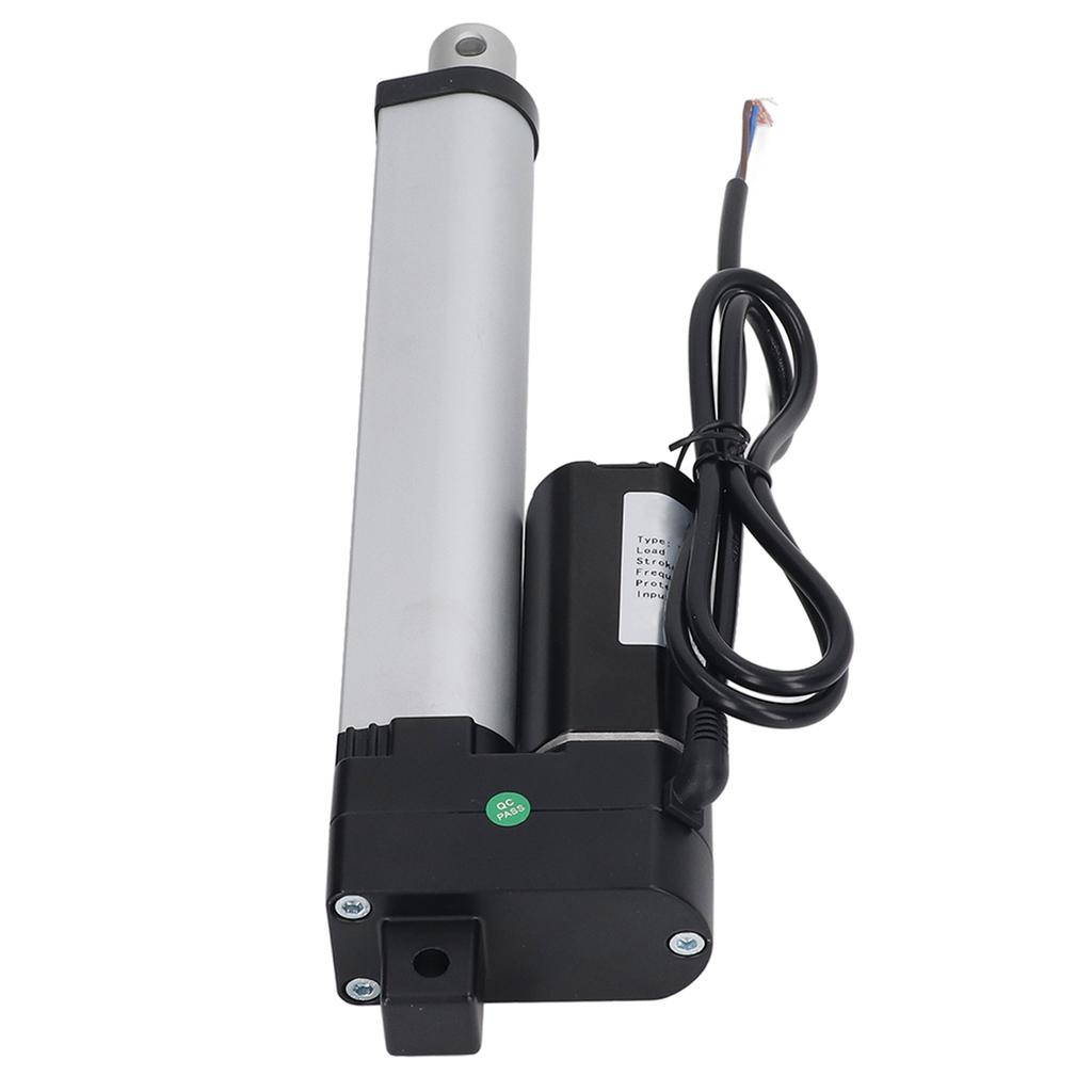 Actuator electric cu motor liniar Robust 3000N IP54 Tijă electrică de ridicare cu motor liniar pentru canapea 250mm