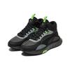 Puma Wild Rider Mid Black Dark Shadow Women Sneakers 381598-01
