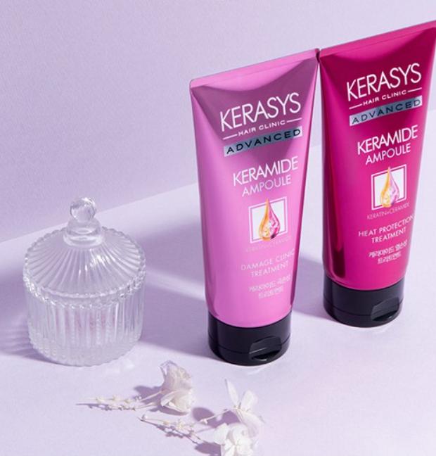 Kerasys Keramide Extreme Damage Hair Treatment for Severely Damaged Hair 200ml
