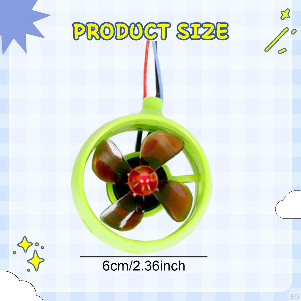 DC12-24V Thruster Motor for Underwater RC Boat Propeller Parts