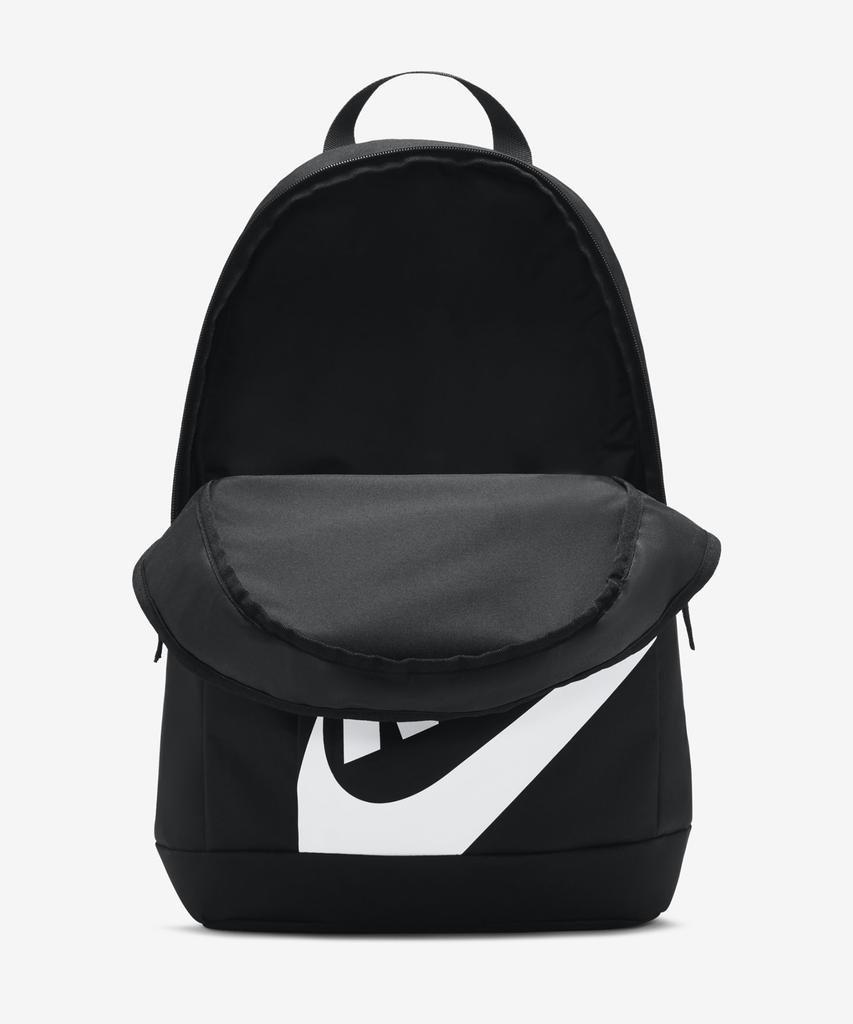 Nike Elemental Backpack (21L) - Black:White / Dd0559-010