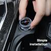 Tappo Decorativo Antipolvere per Accendisigari Auto Per X1X2 X3X5 X4 X6 X7 Serie 1 3 5 6 7 F40 E60 E90 F10 F15 F30 G20 G30