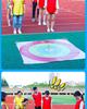 Sandbag Toss Target: Fun Outdoor Game for Kindergarten Team Building