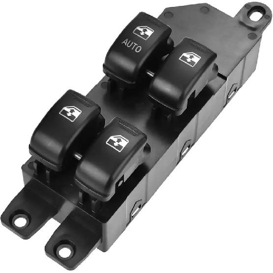 Original Auto Electric Power Window Switch Master Controller Switches For Santa Fe 2001-2006 9357026100 High Quality