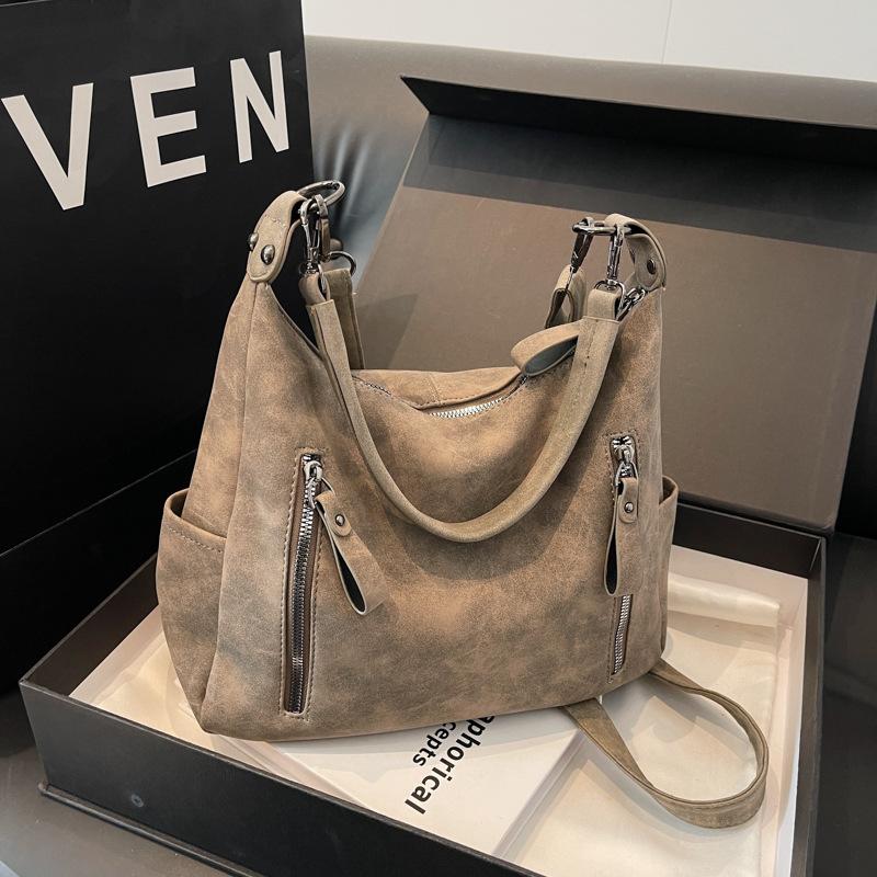 Large Capacity Shoulder Tote Bag