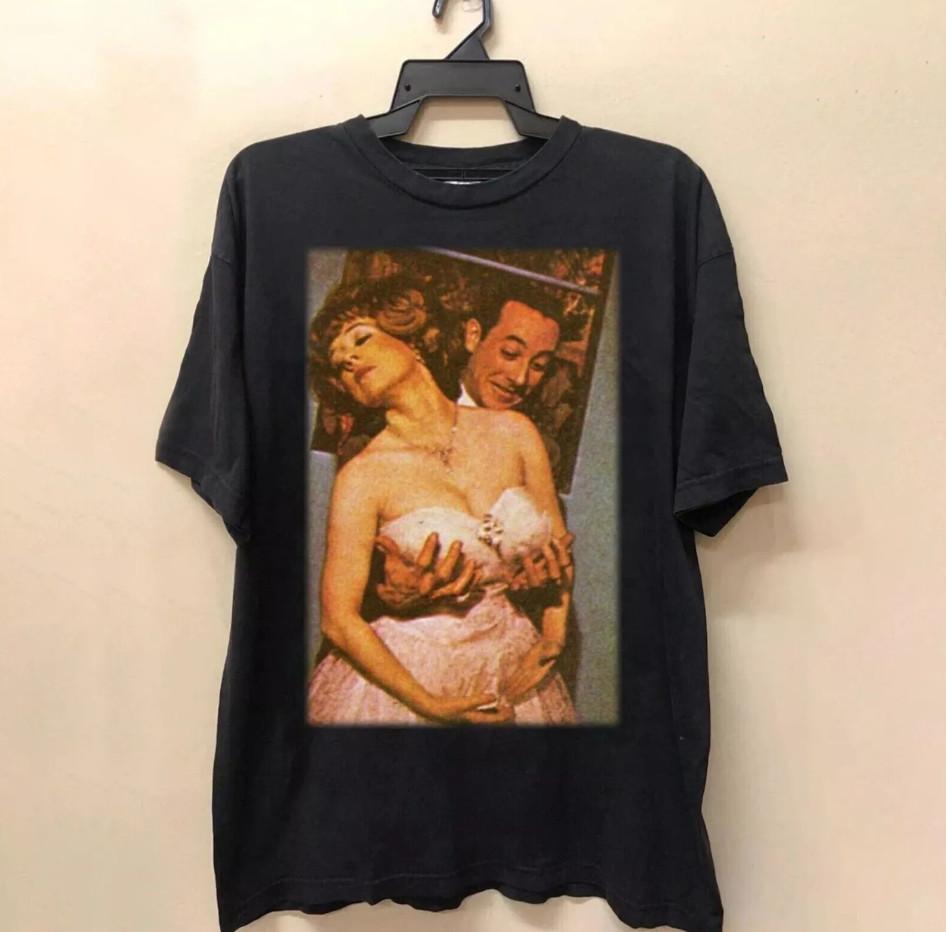 Neues Pee Wee Herman Unisex Herren S-235XL T-Shirt Unisex T-Shirt