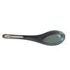 Ceramic Spoon For Ramen Soup Lunch 16 Cm Colorful Ombres Japanese