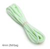 2Meter Nylon 7-core Luminous Umbrella Rope Thread String DIY Beading Bracelet Jewelry Making